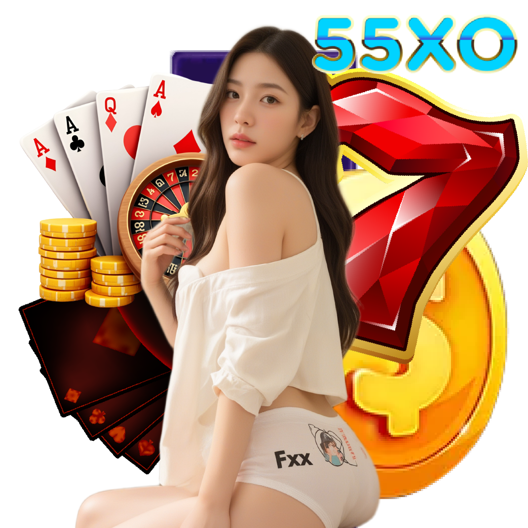55xo สล็อต