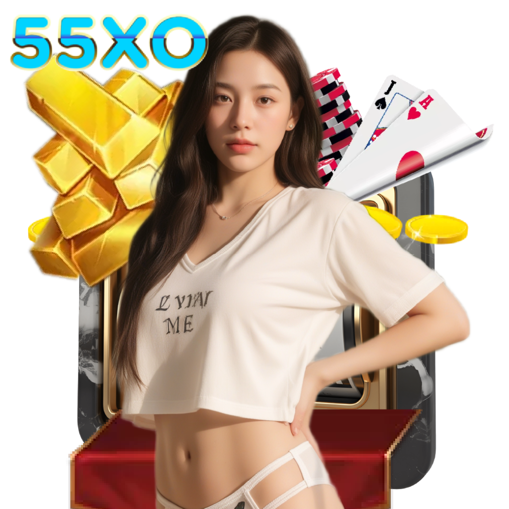 55xo รองรับวอลเลท