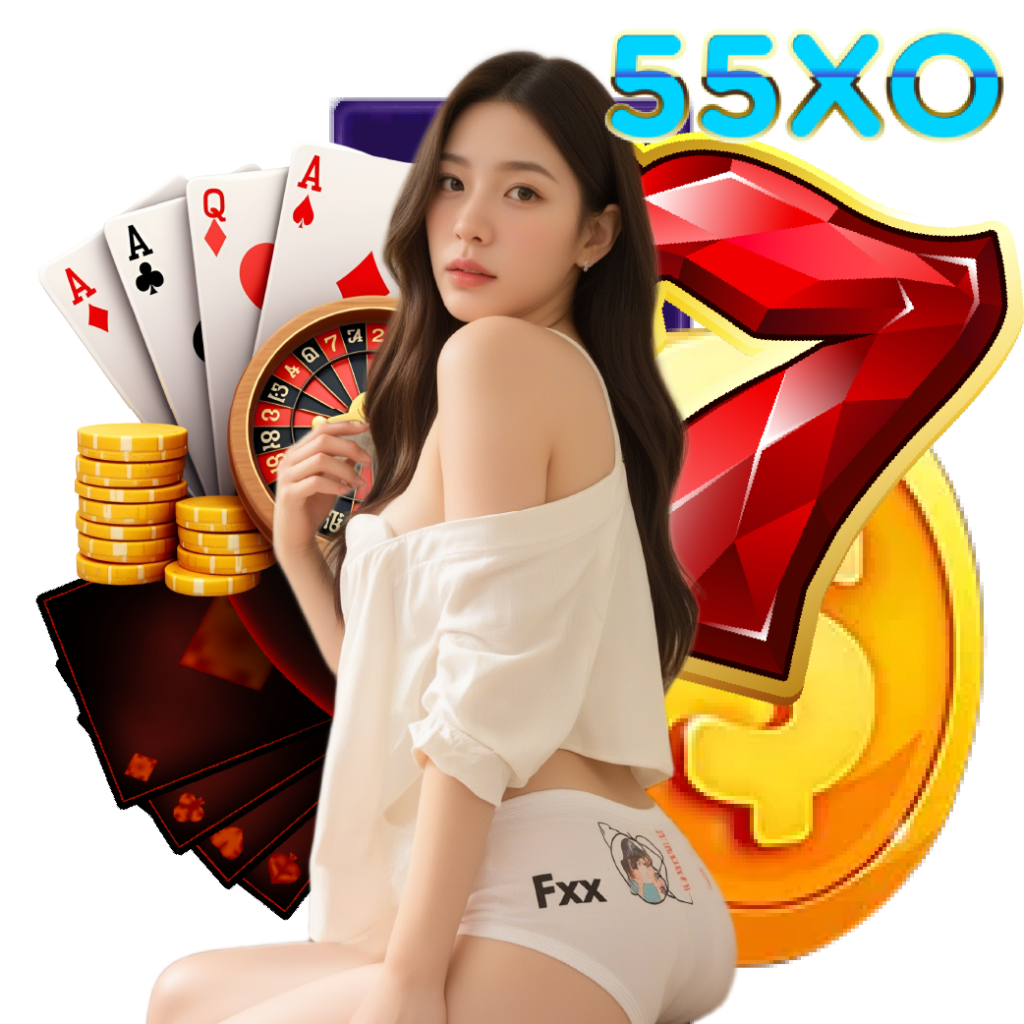 55xo สล็อต